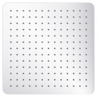 Верхний душ Excellent Actima 20х20 AREX.3022CR Хром — фото 1, Душевое оборудование. Душевая программа