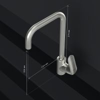 Смеситель для кухни AM.PM Like F8006011 Хром — фото 14, Смесители для кухни