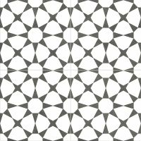 Керамогранит Pamesa Ceramica Vintage Black 015.302.0157.09165 45х45 см — фото 1, Керамогранит