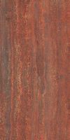 Керамогранит Italgraniti I Travertino Rosso Vein Cut Sq TR07BA 60х120 см — фото 1, Керамогранит