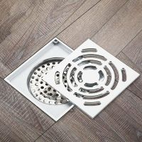 Товар: Душевой трап Gappo G81052 с решеткой Хром - фото 5 Душевой трап Gappo G81052 с решеткой Хром — фото 5, Трапы для душа