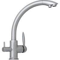 Смеситель для кухни Seaman Barcelone SSL-5381-WP Хром — фото 1, Смесители