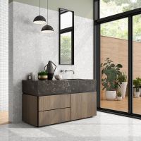 Товар: Керамогранит Pamesa Ceramica Marbles Ceppo Blanco 60х120 см - фото 2 Керамогранит Pamesa Ceramica Marbles Ceppo Blanco 60х120 см — фото 2, Керамогранит