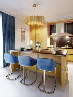 Товар: Подвесной светильник Maytoni Modern Coliseo MOD135PL-08BS Бронза Латунь - фото 4 Подвесной светильник Maytoni Modern Coliseo MOD135PL-08BS Бронза Латунь — фото 4, Подвесные светильники