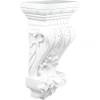 Консоль Перфект C8010 123x250x80 мм — фото 1, Консоли