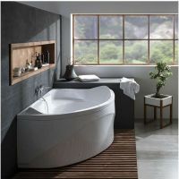 Акриловая ванна Aquanet Jamaica 160x100 R 205503 без гидромассажа — фото 7, Ванны