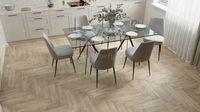 Виниловый ламинат Alpine Floor Parquet LVT  ECO 16-3 Дуб Ваниль Селект 590х118х2,5 мм — фото 3, Виниловый ламинат