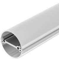 Товар: Профиль алюминиевый Arlight Round 029114 подвесной для круглых светильников Серебристый - фото 1 Профиль алюминиевый Arlight Round 029114 подвесной для круглых светильников Серебристый — фото 1, Профили для светодиодных лент