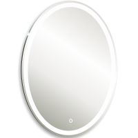 Товар: Зеркало Silver Mirrors Италия 57 ФР-00000846 с подсветкой с сенсорным выключателем и диммером - фото 2 Зеркало Silver Mirrors Италия 57 ФР-00000846 с подсветкой с сенсорным выключателем и диммером — фото 2, Зеркала в ванную комнату