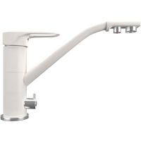 Смеситель для кухни Ulgran Quartz UQ-010-01 Жасмин — фото 1, Смесители