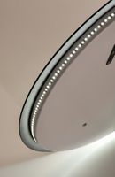 Товар: Зеркало Sintesi Deco 80 SIN-SPEC-DECO-80 с подсветкой с бесконтактным выключателем - фото 6 Зеркало Sintesi Deco 80 SIN-SPEC-DECO-80 с подсветкой с бесконтактным выключателем — фото 6, Зеркала в ванную комнату