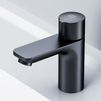 Товар: Смеситель для раковины AM.PM X-Joy Черный матовый арт-F85A02522 - фото 4 Смеситель для раковины AM.PM X-Joy Черный матовый арт-F85A02522 — фото 4, Смесители для раковины