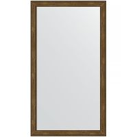 Зеркало Evoform Definite 113х63 в багетной раме - Сухой тростник 51 мм арт-BY 1084 — фото 1, Зеркала в ванную комнату