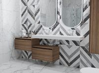 Товар: Тумба Boheme Armadi Art Vallessi UNO-S 60 897-060-D подвесная Dark Oak - фото 2 Тумба Boheme Armadi Art Vallessi UNO-S 60 897-060-D подвесная Dark Oak — фото 2, Мебель для ванной