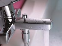 Товар: Смеситель для ванны Kludi Zenta 386700575 Хром - фото 3 Смеситель для ванны Kludi Zenta 386700575 Хром — фото 3, Смесители