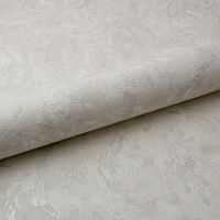 Обои Fipar Brilla R 23518 Винил на флизелине (1,06*10,05) Белый, Дамаск/Штукатурка — фото 2, Обои для стен