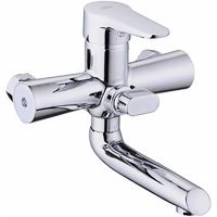 Смеситель для ванны Viko V-4802 Хром — фото 1, Смеситель для ванны