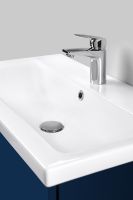 Раковина AM.PM Gem 61 M90WCC0602WG Белая — фото 4, Раковины встраиваемые сверху