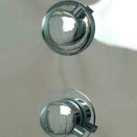 Смеситель для душа Timo T-C88 с термостатом Хром — фото 1, Смеситель для душа