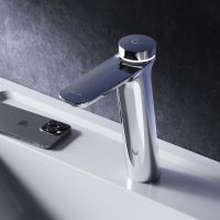 Смеситель для раковины AM.PM Inspire 2.0 TouchReel Хром арт-F50A92400 — фото 7, Смесители для раковины