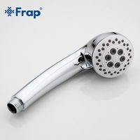 Смеситель для ванны Frap H41 F3241 Белый Хром — фото 6, Смеситель для ванны