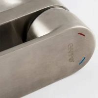 Товар: Смеситель для раковины Gappo G99-20 G1099-22 Сатин - фото 4 Смеситель для раковины Gappo G99-20 G1099-22 Сатин — фото 4, Смесители