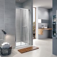 Товар: Душевая дверь Koller Pool Trend 90 TT90C профиль Хром стекло прозрачное - фото 2 Душевая дверь Koller Pool Trend 90 TT90C профиль Хром стекло прозрачное — фото 2, Душевые двери в нишу