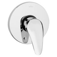 Смеситель для душа Webert Sax SX880101015 Хром — фото 1, Смесители