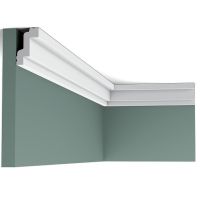 Карниз Orac Decor CB531N 2000x26x42 мм — фото 1, Карнизы