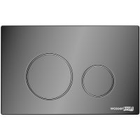 Товар: Инсталляция WasserKRAFT Aller 10TLT.010.ME.PB02 для унитаза с Черной глянцевой клавишей смыва - фото 2 Инсталляция WasserKRAFT Aller 10TLT.010.ME.PB02 для унитаза с Черной глянцевой клавишей смыва — фото 2, Инсталляции для унитазов