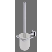 Ершик для унитаза Art&Max Argo AM-6994F Хром — фото 2, Ершики для унитаза