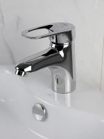 Товар: Смеситель для раковины Viko V-6601 Хром - фото 2 Смеситель для раковины Viko V-6601 Хром — фото 2, Смесители