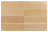 Керамическая плитка Equipe Fango 30674 Natural настенная 5х15 см — фото 1, Керамическая плитка