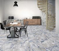 Керамогранит Primavera Stoneart Grey carving CR213 60x120 см — фото 2, Керамогранит