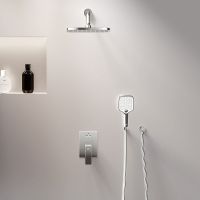 Душевая система Damixa Gala 953520000 Хром — фото 9, Душевое оборудование. Душевая программа