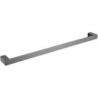 Полотенцедержатель Raglo R301.01.09 Графит — фото 1, Полотенцедержатели