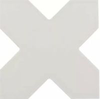 Керамогранит Equipe Porto Cross Oxford Gray 20x20 см арт-30615 — фото 1, Керамогранит