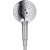 Душевой гарнитур Hansgrohe Raindance Select S 26631000 Хром — фото 2, Душевое оборудование. Душевая программа