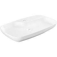 Товар: Раковина Allen Brau Liberty 2 70 4.32011.21 Белая матовая - фото 3 Раковина Allen Brau Liberty 2 70 4.32011.21 Белая матовая — фото 3, Раковины