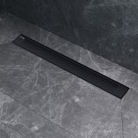 Товар: Душевой лоток AM.PM PrimeFlow 60 W02SC-P11-060-01BM с Черной матовой решеткой Cut Gradient - фото 4 Душевой лоток AM.PM PrimeFlow 60 W02SC-P11-060-01BM с Черной матовой решеткой Cut Gradient — фото 4, Душевые лотки