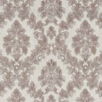 Обои Fipar Felicita R 23308 Винил на флизелине (1,06*10,05) Серый/Коричневый/Серебряный, Дамаск — фото 1, Обои для стен