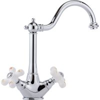 Смеситель для кухни Migliore Provance 18248 Хром — фото 2, Смесители для кухни