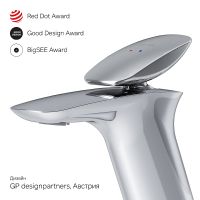 Смеситель для раковины AM.PM Spirit V2.0 Хром арт-F70A02100 — фото 9, Смесители для раковины