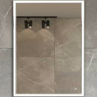 Зеркало Vincea 60 VLM-3VN600 с подсветкой с сенсорным выключателем и диммером — фото 1, Зеркала в ванную комнату