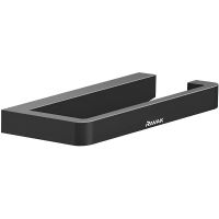 Держатель туалетной бумаги Ravak 10° X07P565 Черный матовый — фото 1, Держатели туалетной бумаги