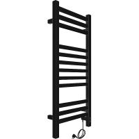 Товар: Электрический полотенцесушитель Laris Астор ЧКЧ12 350х900 R 73207665 Черный муар - фото 3 Электрический полотенцесушитель Laris Астор ЧКЧ12 350х900 R 73207665 Черный муар — фото 3, Электрические полотенцесушители