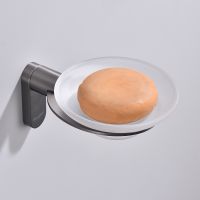 Мыльница Raglo R300.02.09 Графит — фото 7, Мыльницы