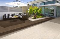 Керамогранит Idalgo (Идальго) Гранит Вуд Классик софт венге LMR 19,5x120 см — фото 2, Керамогранит