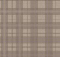 Обои LOYMINA British Style Forest Винил на флизелине (1*10,05) Коричневый, Клетка арт-BRIT7 002/1 — фото 2, Обои для стен