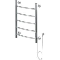 Электрический полотенцесушитель Aquanet Romeo 60х50 R 281986 Хром — фото 1, Электрические полотенцесушители